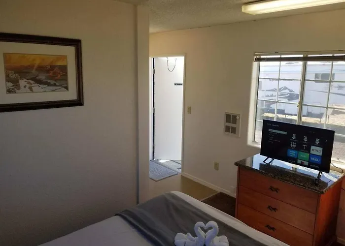 012d Cozy Retreat Nr South Rim Sleeps 2 Ferienhaus